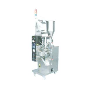 04 HIGH SPEED AUTOMATIC FILLING & PACKAGING MACHINE FOR IRREGULAR SHAPE