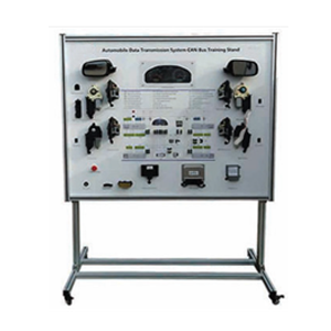 AUTOMOBILE DATA TRANSMISSION SYSTEM CAN BUS TRAINING STAND