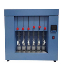 Auto Soxhlet Fat Extractor